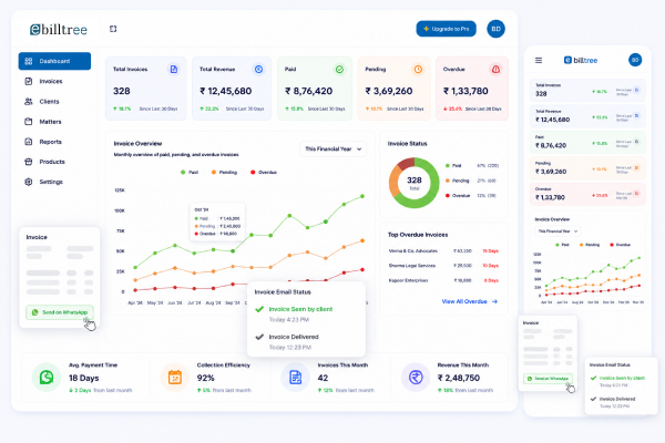 Advance Payment Tracking