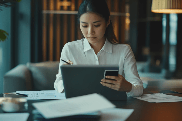 Clear Billing Visibility