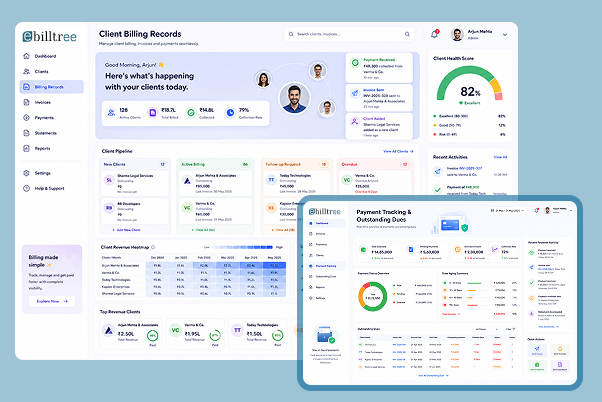 Billing Software for Interior Designers