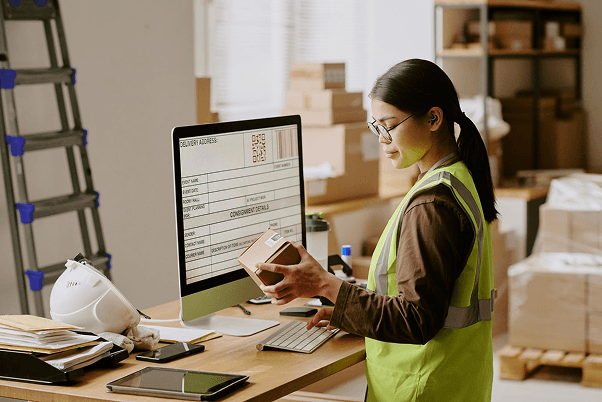 Billing Software for Wholesale Shops with Easy Invoice & Payment Tracking