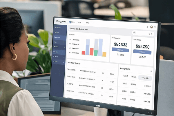 Centralized Billing Dashboard