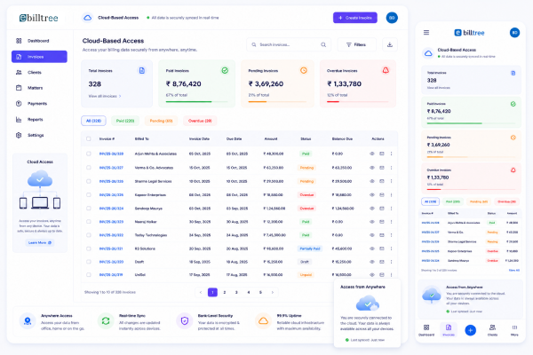 Cloud-Based Access