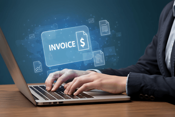 Professional Invoice Creation