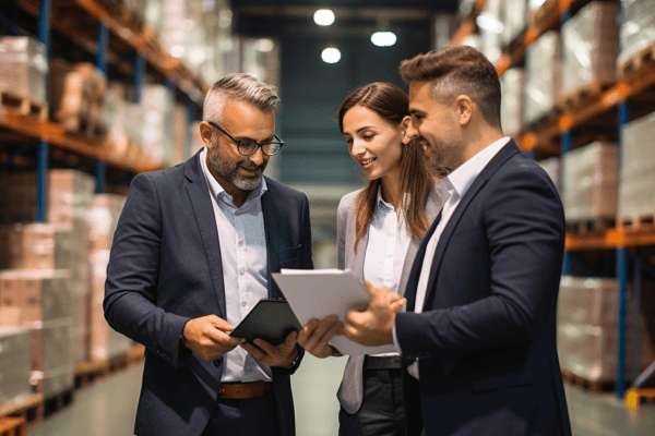 Wholesale Customer Management