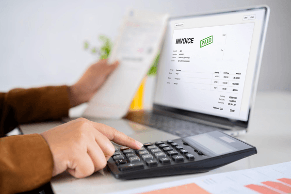 Invoice creation