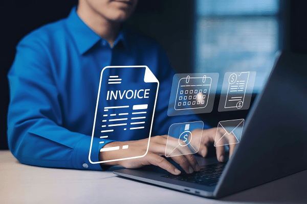 Project-Based Invoice Creation
