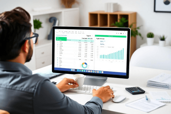 Outstanding Payment Visibility