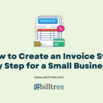 How to create an Invoice