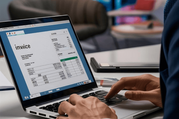 Professional Invoice Creation